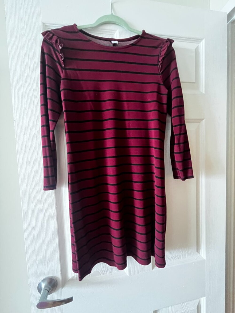 Striped Dress